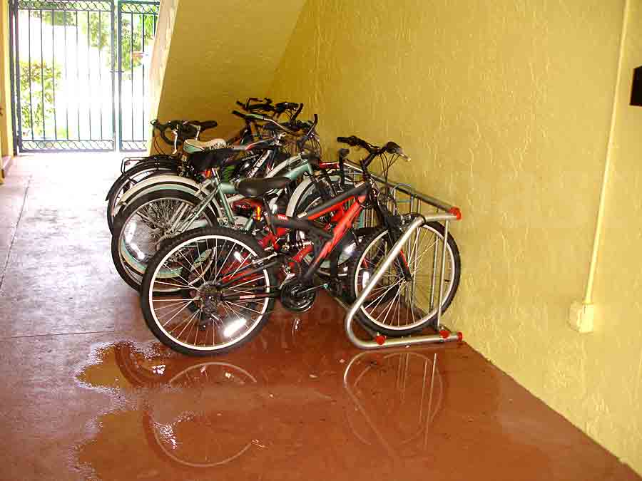 KORWIN Bike Rack